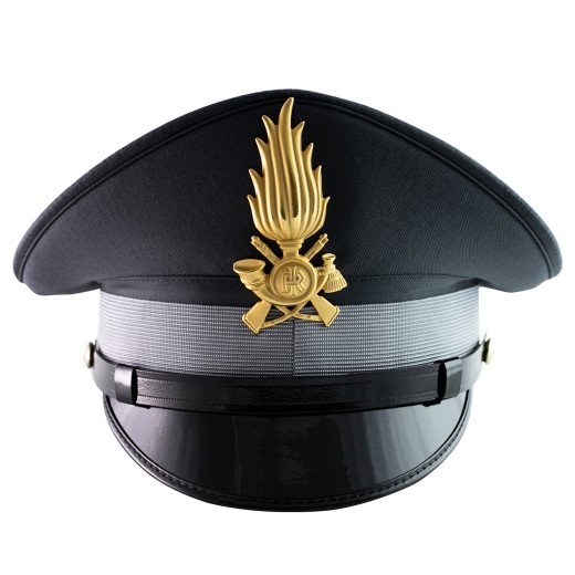 BERRETTO GUARDIA DI FIINANZA FUORI ORDINANZA 