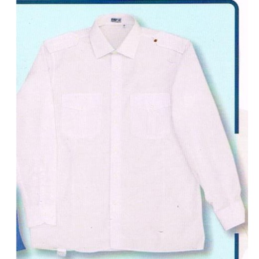 CAMICIA BIANCA DIVISA CARABINIERI TASCHINI E SPALLINE