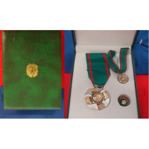 COMPLETO CAVALIIERE DELLA REPUBBLICA ITALIANA