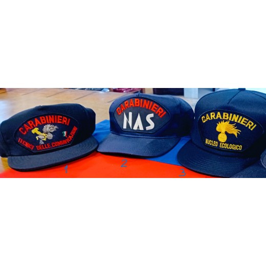 CAPPELLINO CARABINIERI SPECIALITA' - 2 - 