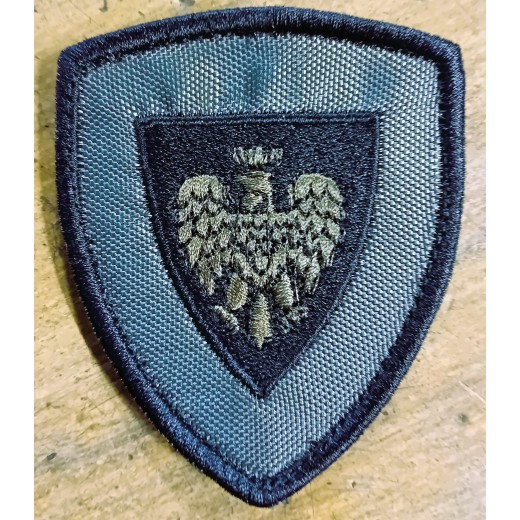 SCUDETTO OMERALE CON VELCRO BRIGATA ALPINA  "JULIA"  DA MIMETICA 