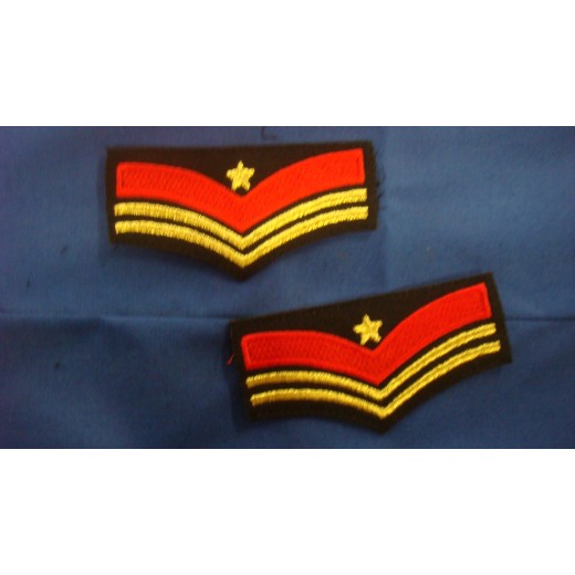 GRADO GALA DA CAPORAL MAGGIORE CAPO SCELTO QS