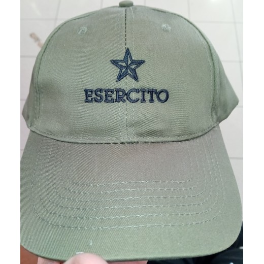 CAPPELLINO ESERCITO ITALIANO USO  "STRADE SICURE"