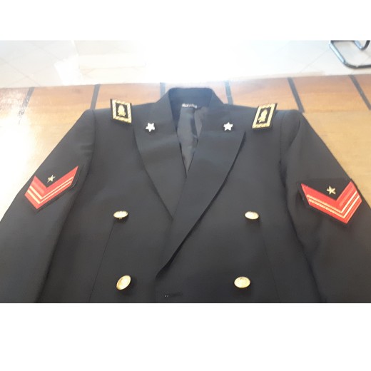 Guardia di Finanza DIVISA GALA