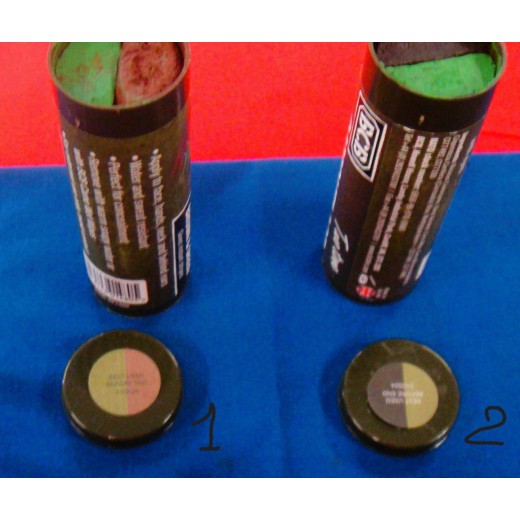 CREMA MASCHERAMENTO STICK A "BURRO-CACAO" IN TRE TIPOLOGIE  