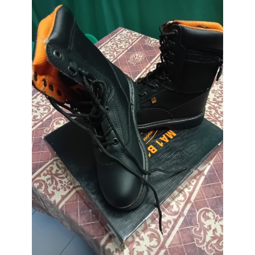ANFIBI MILTEC MA1 COLORE NERO