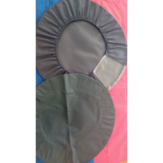 FODERINE NYLON BLU SCURO PER BERRETTO