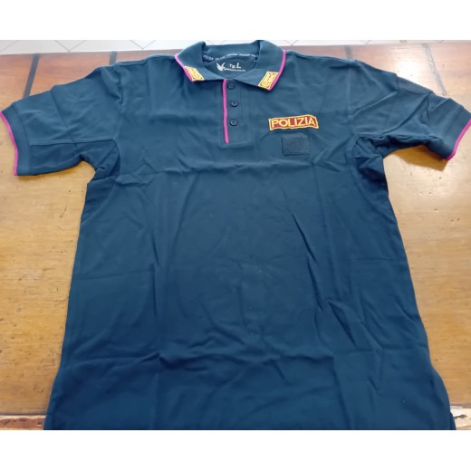 POLO POLIZIA DI STATO
