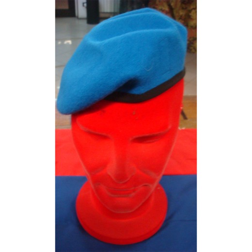 BASCO "AZZURRO" POLIZIA PENITENZIARIA  SPAGNOLO 